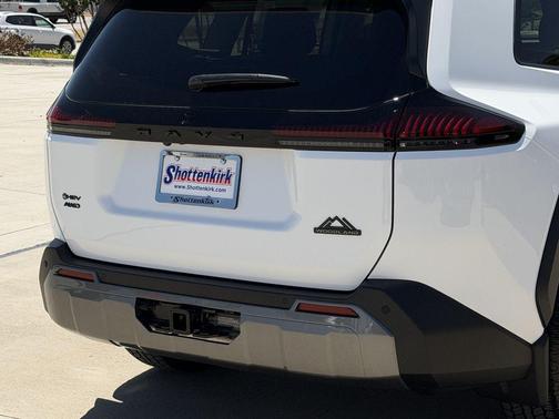 Ice 2026 Toyota RAV4 Woodland