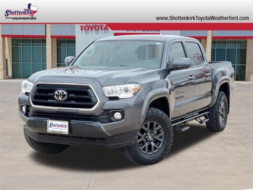 2023 Toyota Tacoma SR5