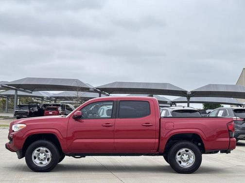 2018 Toyota Tacoma SR