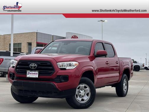 2018 Toyota Tacoma SR