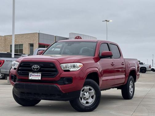 2018 Toyota Tacoma SR