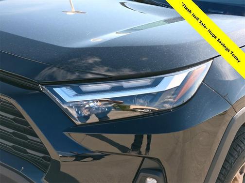 2024 Toyota RAV4 Hybrid Woodland Edition