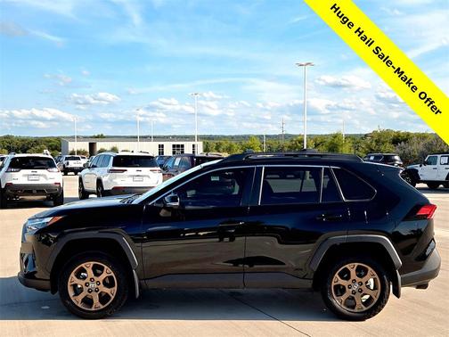 2024 Toyota RAV4 Hybrid Woodland Edition