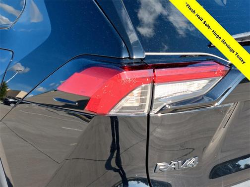 2024 Toyota RAV4 Hybrid Woodland Edition