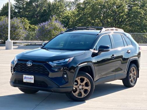 2024 Toyota RAV4 Hybrid Woodland Edition