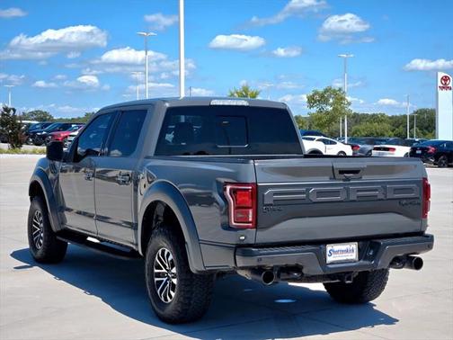 2020 Ford F-150 Raptor