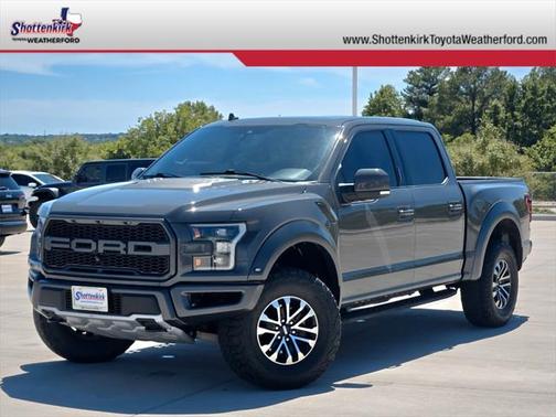 2020 Ford F-150 Raptor