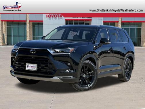 2024 Toyota Grand Highlander Limited