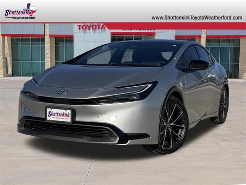 2024 Toyota Prius Limited