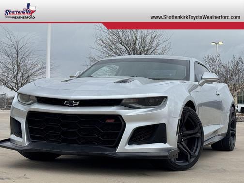 2017 Chevrolet Camaro 1SS
