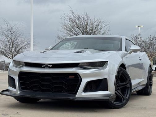 2017 Chevrolet Camaro 1SS
