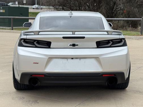 2017 Chevrolet Camaro 1SS