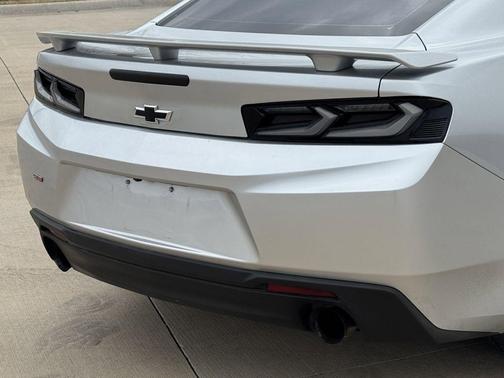 2017 Chevrolet Camaro 1SS