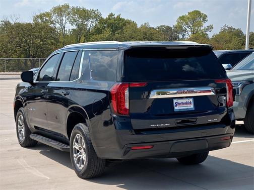 2024 GMC Yukon SLE