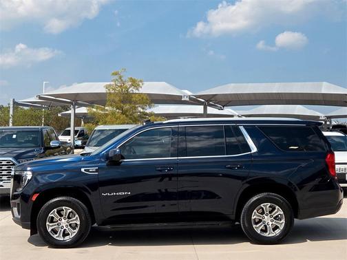 2024 GMC Yukon SLE