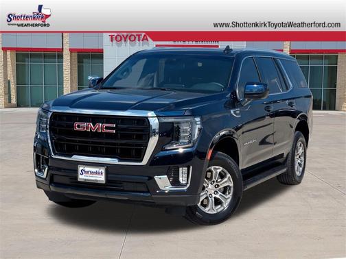 2024 GMC Yukon SLE