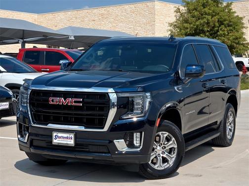 2024 GMC Yukon SLE