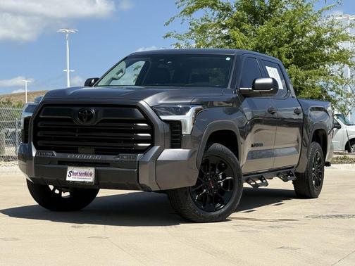 Magnetic Gray Metallic 2023 Toyota Tundra SR5