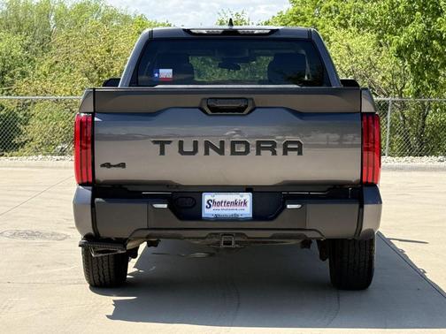Magnetic Gray Metallic 2023 Toyota Tundra SR5