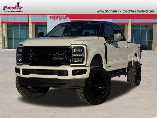 2024 Ford F-250 Lariat