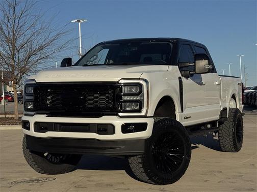 2024 Ford F-250 Lariat