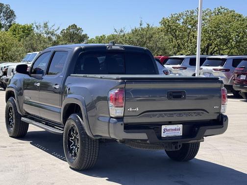2018 Toyota Tacoma Limited