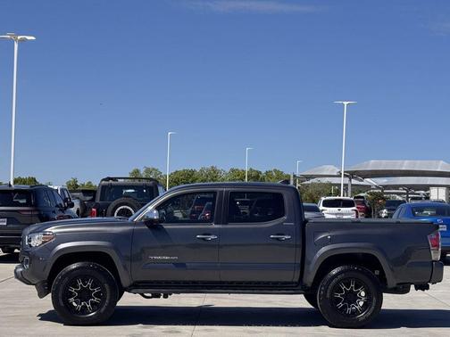 2018 Toyota Tacoma Limited