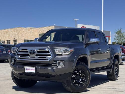 2018 Toyota Tacoma Limited