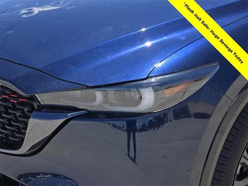 2023 Mazda CX-5 2.5 Turbo