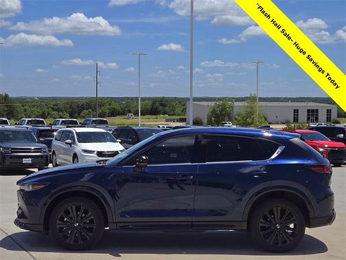 2023 Mazda CX-5 2.5 Turbo