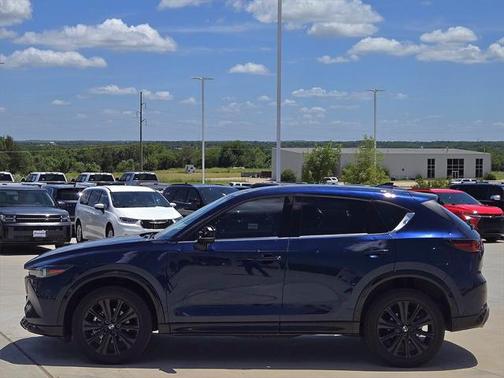 2023 Mazda CX-5 2.5 Turbo