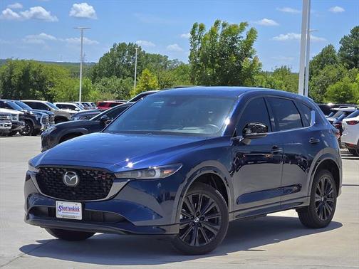 2023 Mazda CX-5 2.5 Turbo
