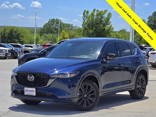 2023 Mazda CX-5 2.5 Turbo