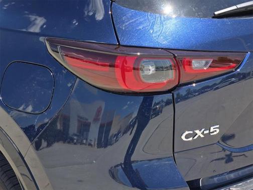 2023 Mazda CX-5 2.5 Turbo
