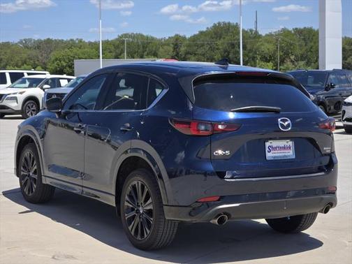 2023 Mazda CX-5 2.5 Turbo