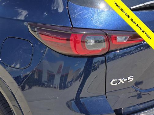 2023 Mazda CX-5 2.5 Turbo