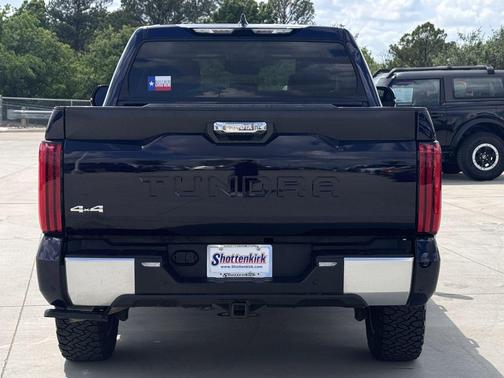 Blueprint 2023 Toyota Tundra Limited