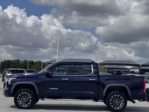 Blueprint 2023 Toyota Tundra Limited