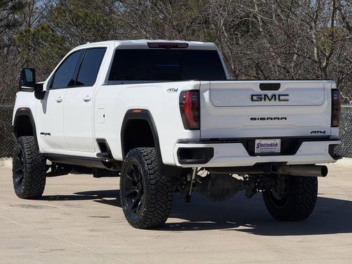 2024 GMC Sierra 3500 AT4