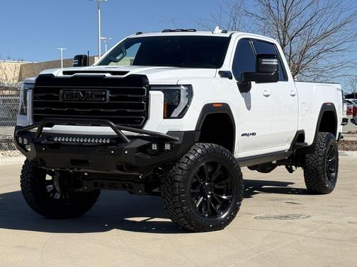 2024 GMC Sierra 3500 AT4