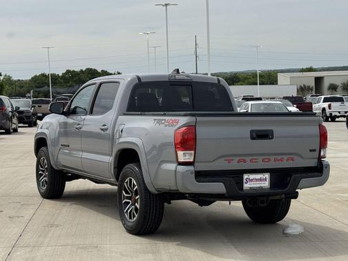 Cement 2021 Toyota Tacoma TRD Sport