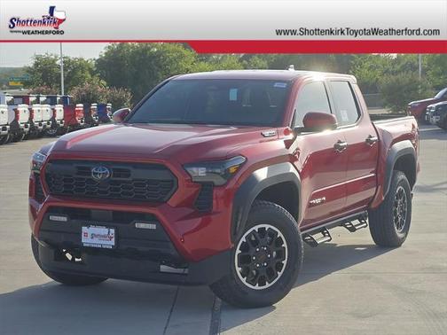 2025 Toyota Tacoma TRD Off Road