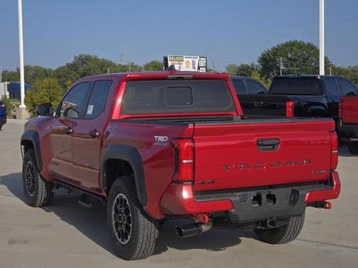 2025 Toyota Tacoma TRD Off Road