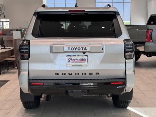 Cutting Edge 2026 Toyota 4Runner TRD Sport Premium