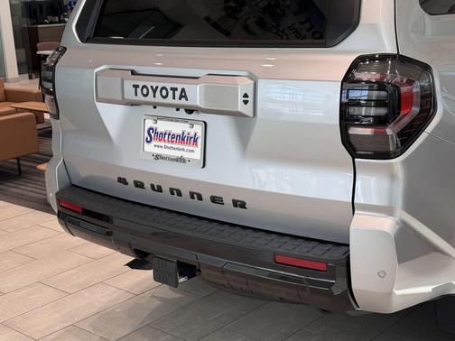 Cutting Edge 2026 Toyota 4Runner TRD Sport Premium