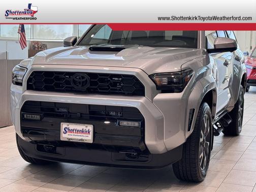 Cutting Edge 2026 Toyota 4Runner TRD Sport Premium