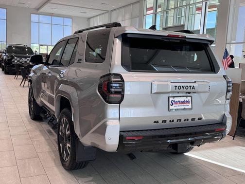 Cutting Edge 2026 Toyota 4Runner TRD Sport Premium