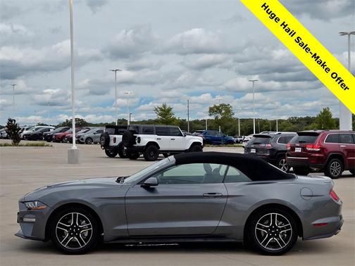 2023 Ford Mustang EcoBoost Premium