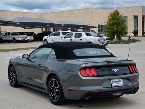 2023 Ford Mustang EcoBoost Premium
