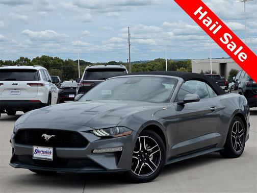 2023 Ford Mustang EcoBoost Premium